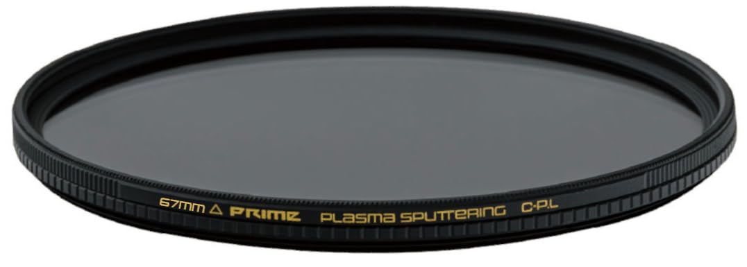 Amazon.com : Marumi Prime Plasma Sputtering CPL Filter Ultra Low